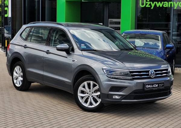 Volkswagen Tiguan cena 109999 przebieg: 48560, rok produkcji 2019 z Lesko małe 326